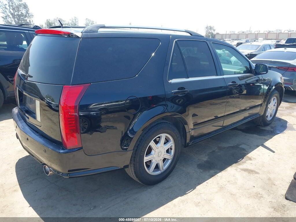 1GYEE63A450139211 2005 CADILLAC SRX photo no. 4