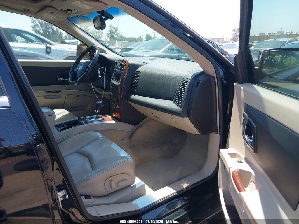 1GYEE63A450139211 2005 CADILLAC SRX photo no. 5