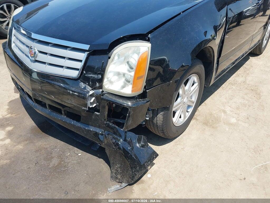 1GYEE63A450139211 2005 CADILLAC SRX photo no. 6