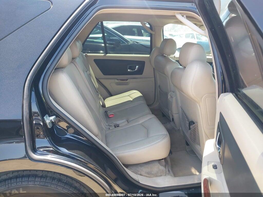 1GYEE63A450139211 2005 CADILLAC SRX photo no. 8
