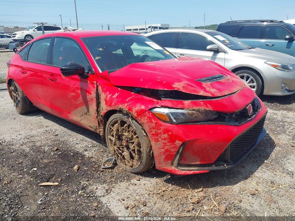 JHMFL5G44SX005069 2025 HONDA CIVIC TYPE R photo no. 1