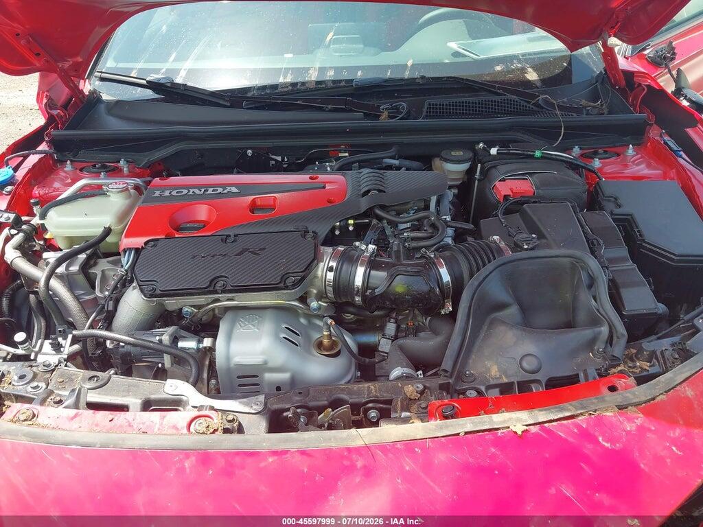 JHMFL5G44SX005069 2025 HONDA CIVIC TYPE R photo no. 10