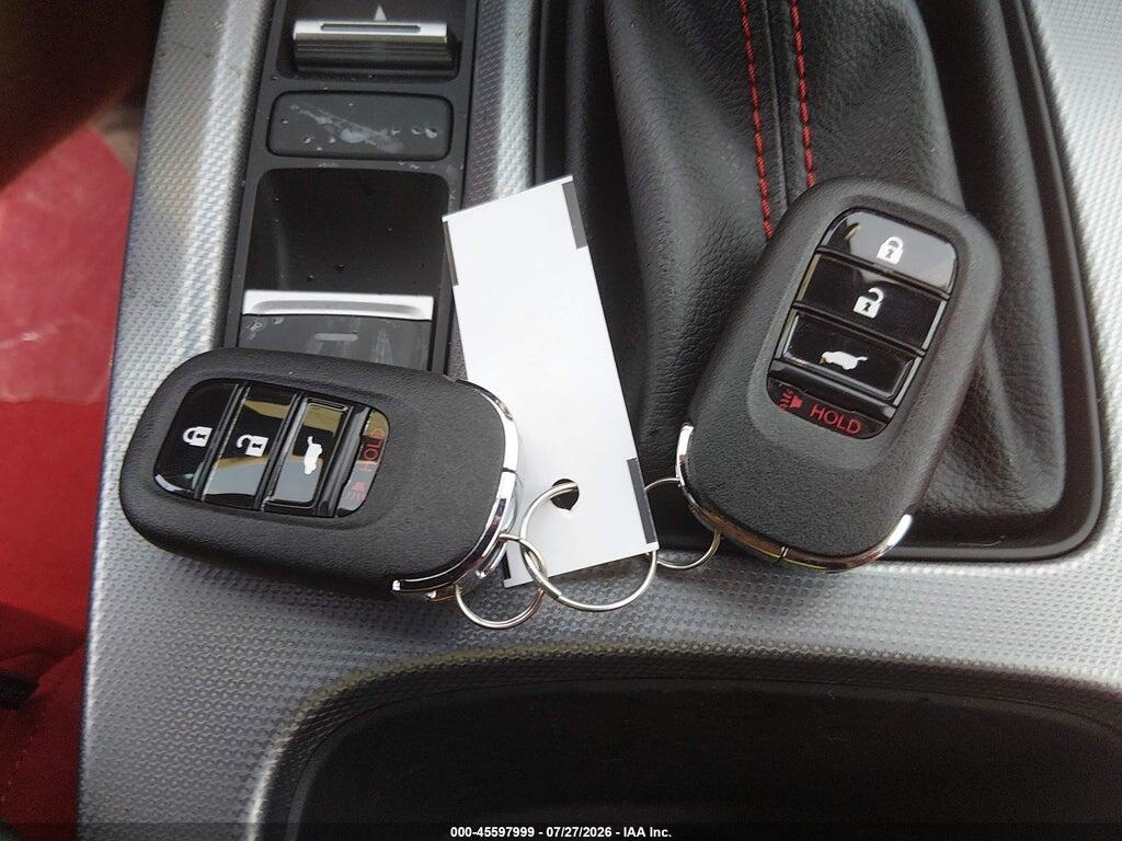 JHMFL5G44SX005069 2025 HONDA CIVIC TYPE R photo no. 11