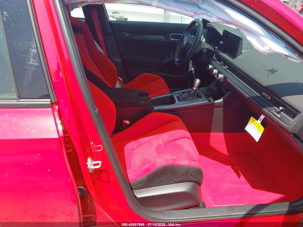 JHMFL5G44SX005069 2025 HONDA CIVIC TYPE R photo no. 5
