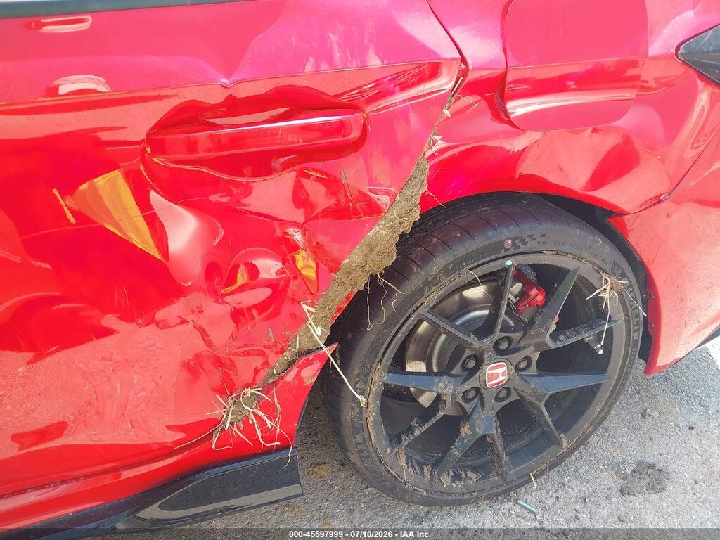 JHMFL5G44SX005069 2025 HONDA CIVIC TYPE R photo no. 6