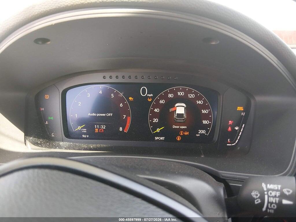 JHMFL5G44SX005069 2025 HONDA CIVIC TYPE R photo no. 7