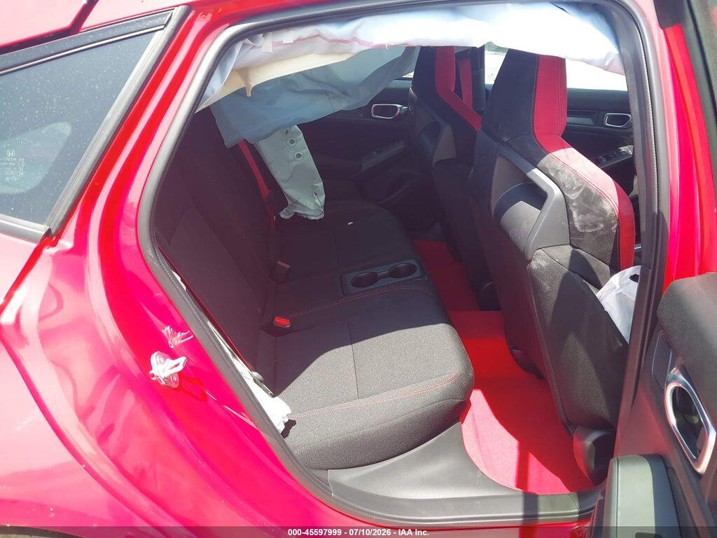 JHMFL5G44SX005069 2025 HONDA CIVIC TYPE R photo no. 8