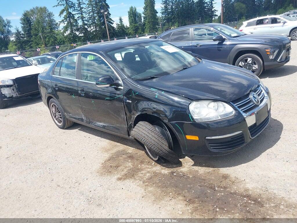 3VWEF71K57M174776 2007 VOLKSWAGEN JETTA photo no. 1