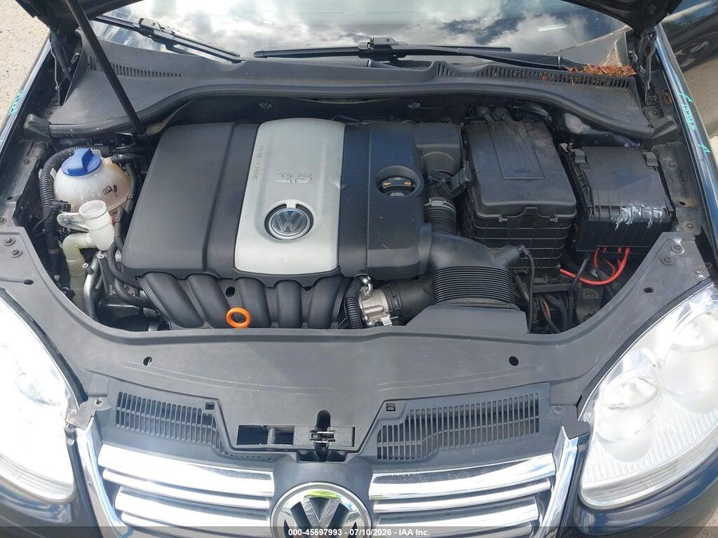 3VWEF71K57M174776 2007 VOLKSWAGEN JETTA photo no. 10