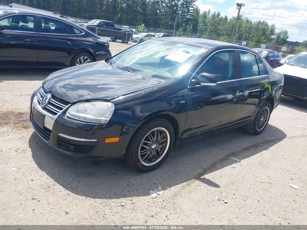 3VWEF71K57M174776 2007 VOLKSWAGEN JETTA photo no. 2