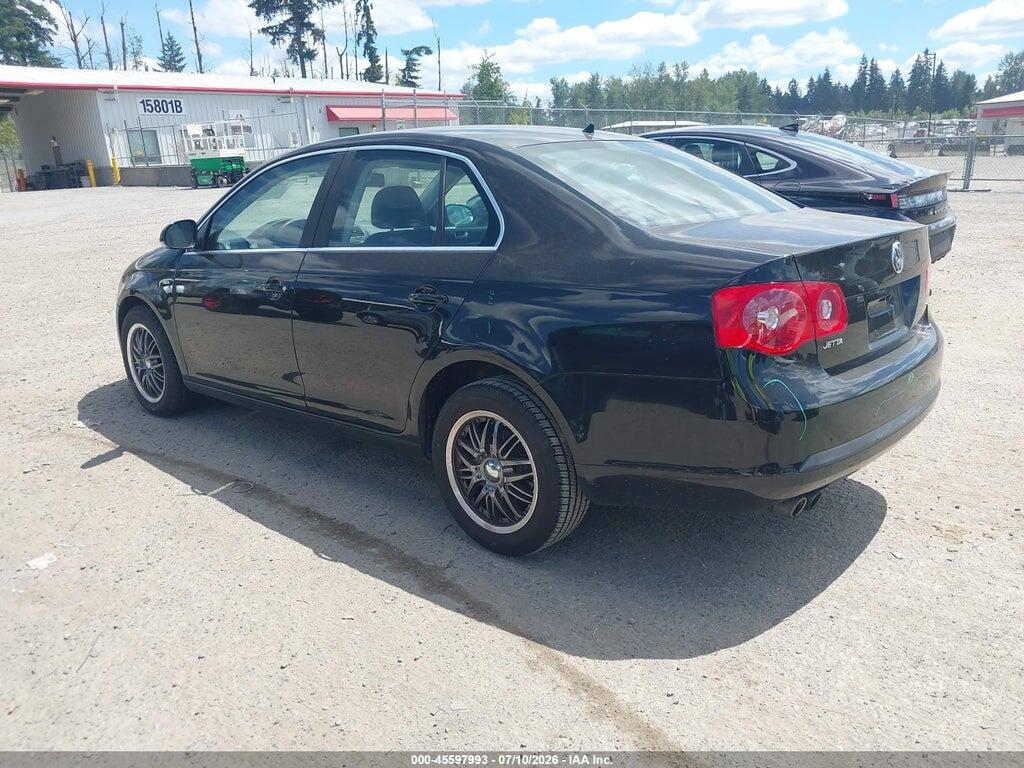 3VWEF71K57M174776 2007 VOLKSWAGEN JETTA photo no. 3