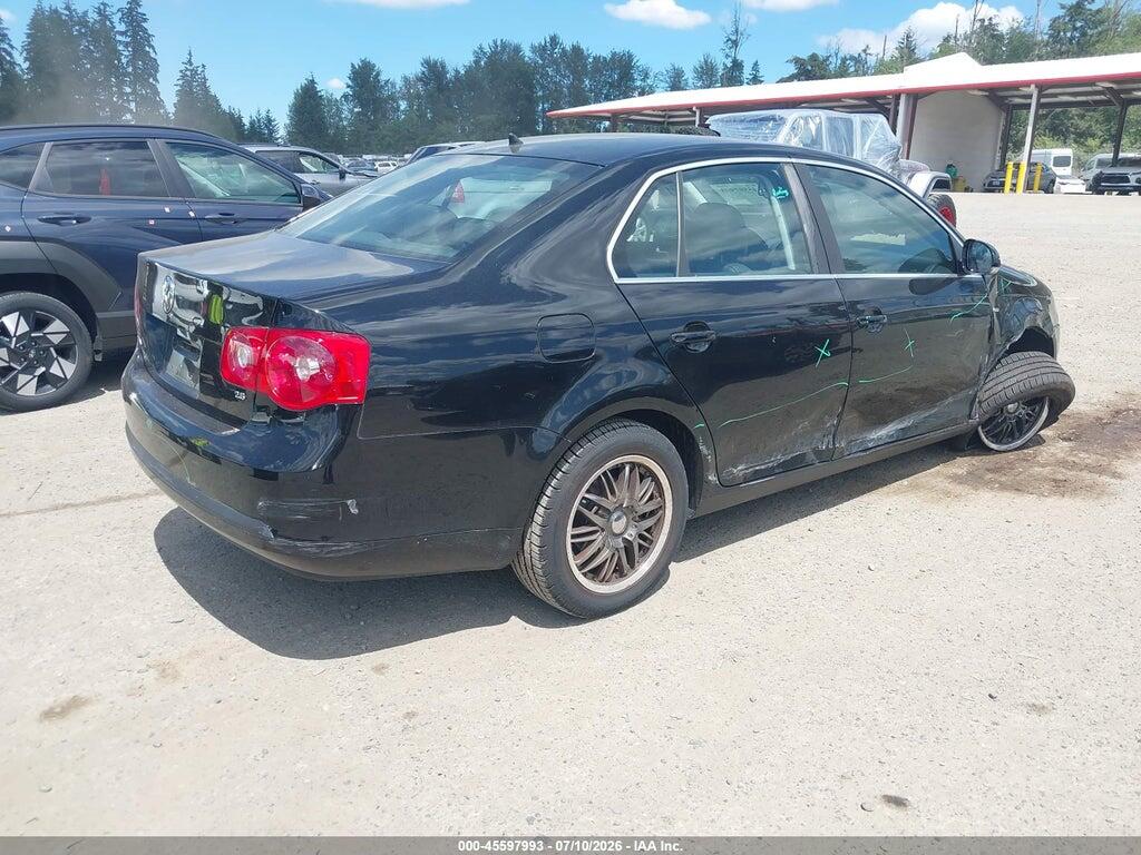 3VWEF71K57M174776 2007 VOLKSWAGEN JETTA photo no. 4