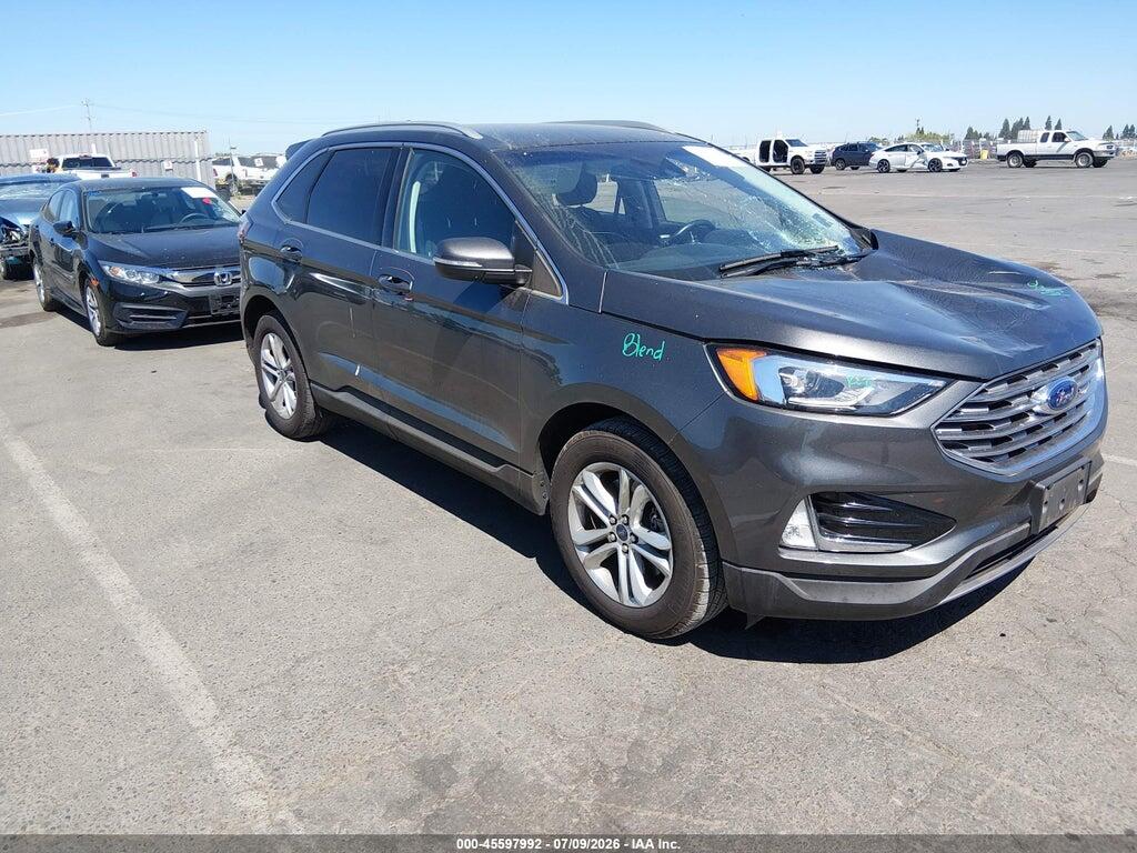 2FMPK4J9XKBB70196 2019 FORD EDGE photo no. 1
