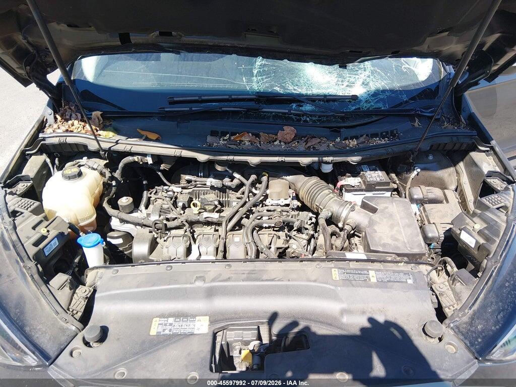 2FMPK4J9XKBB70196 2019 FORD EDGE photo no. 10