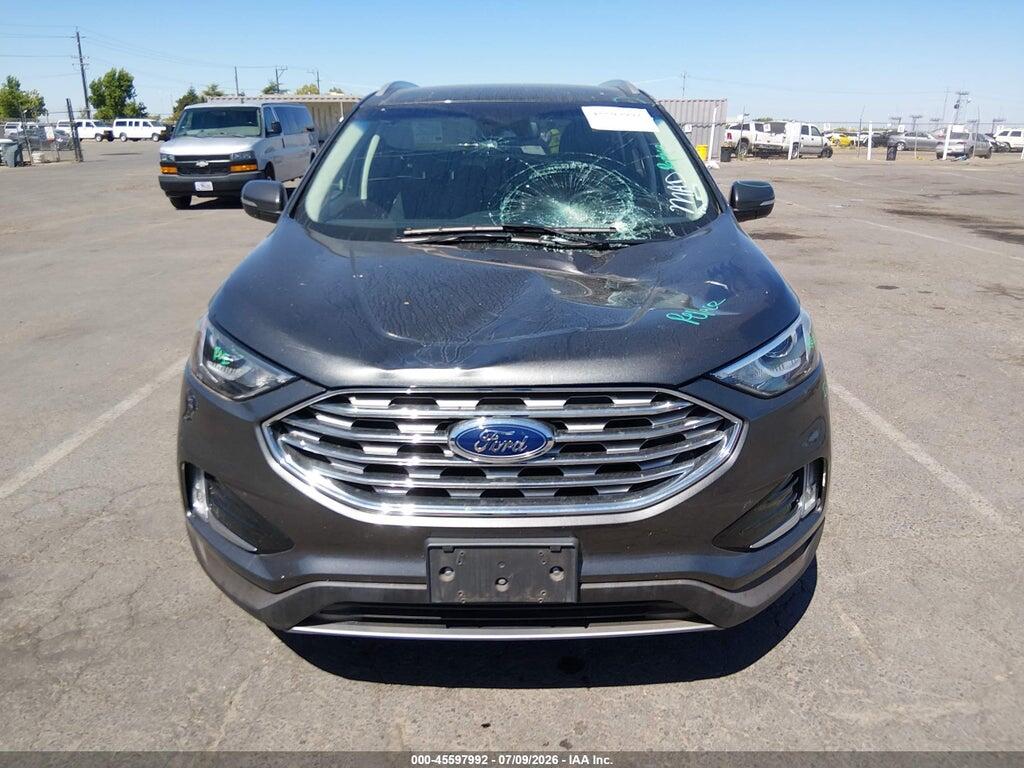 2FMPK4J9XKBB70196 2019 FORD EDGE photo no. 12
