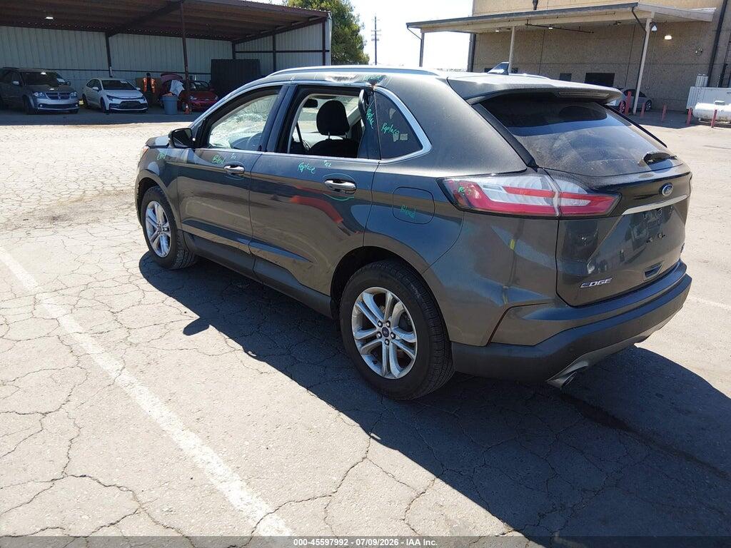 2FMPK4J9XKBB70196 2019 FORD EDGE photo no. 3
