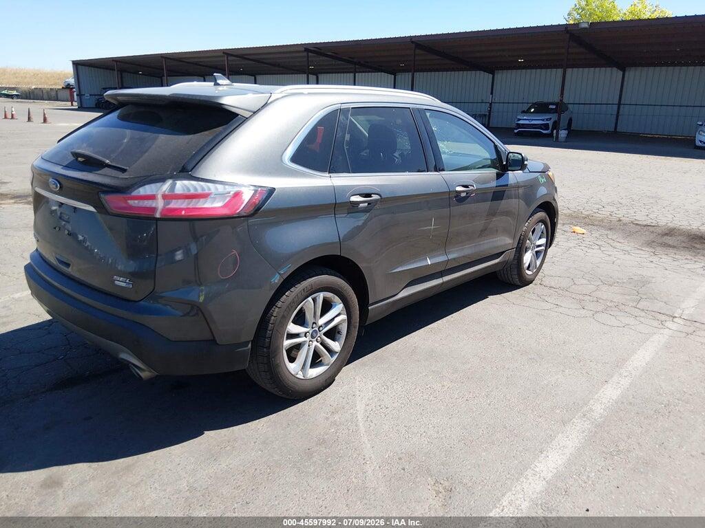 2FMPK4J9XKBB70196 2019 FORD EDGE photo no. 4