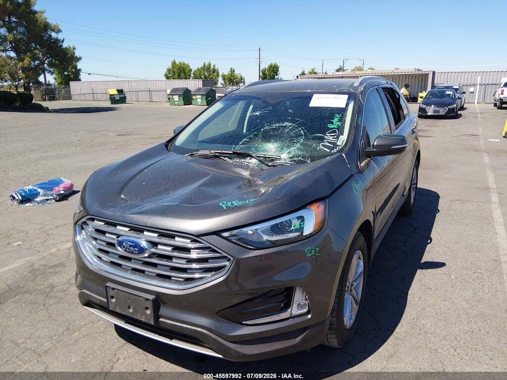2FMPK4J9XKBB70196 2019 FORD EDGE photo no. 6