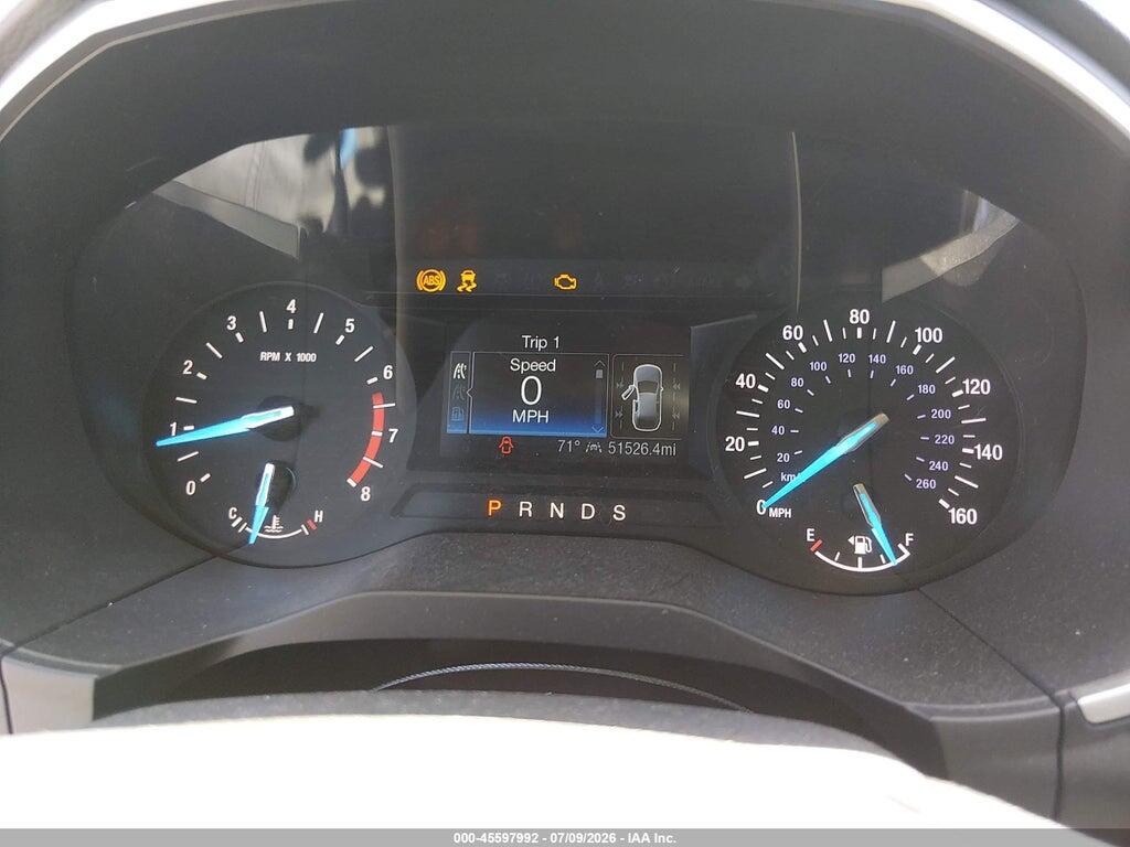2FMPK4J9XKBB70196 2019 FORD EDGE photo no. 7
