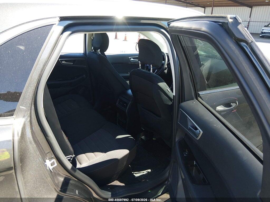 2FMPK4J9XKBB70196 2019 FORD EDGE photo no. 8