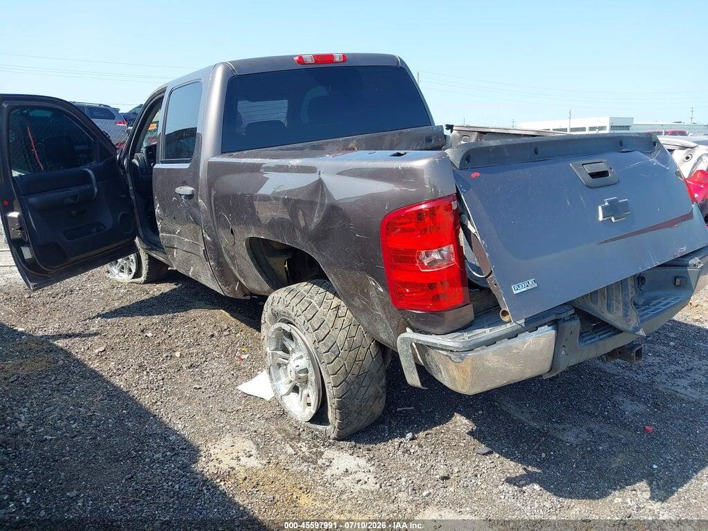 2GCEK133481145750 2008 CHEVROLET SILVERADO 1500 photo no. 3