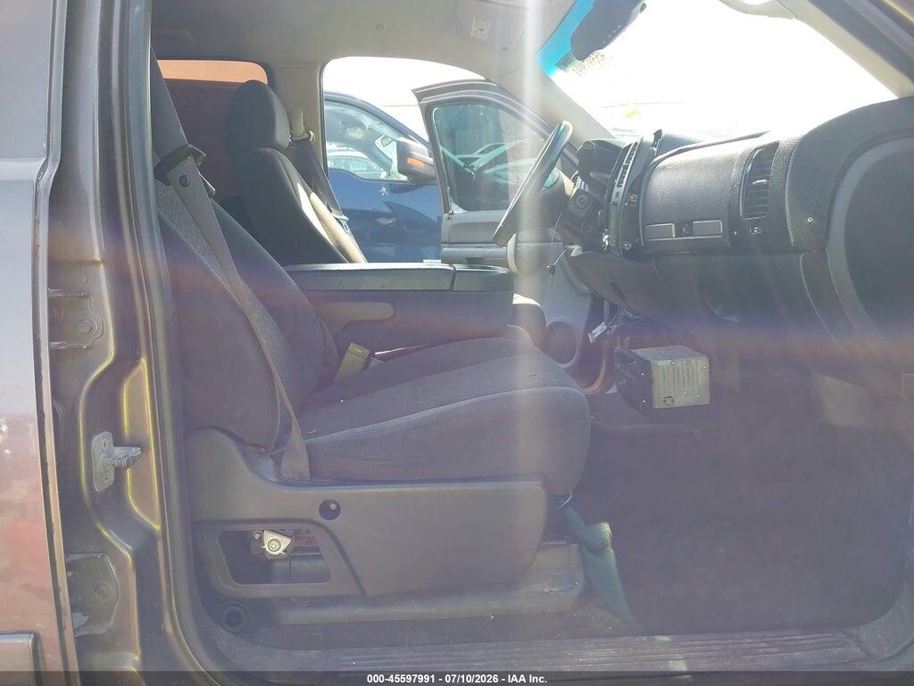 2GCEK133481145750 2008 CHEVROLET SILVERADO 1500 photo no. 5