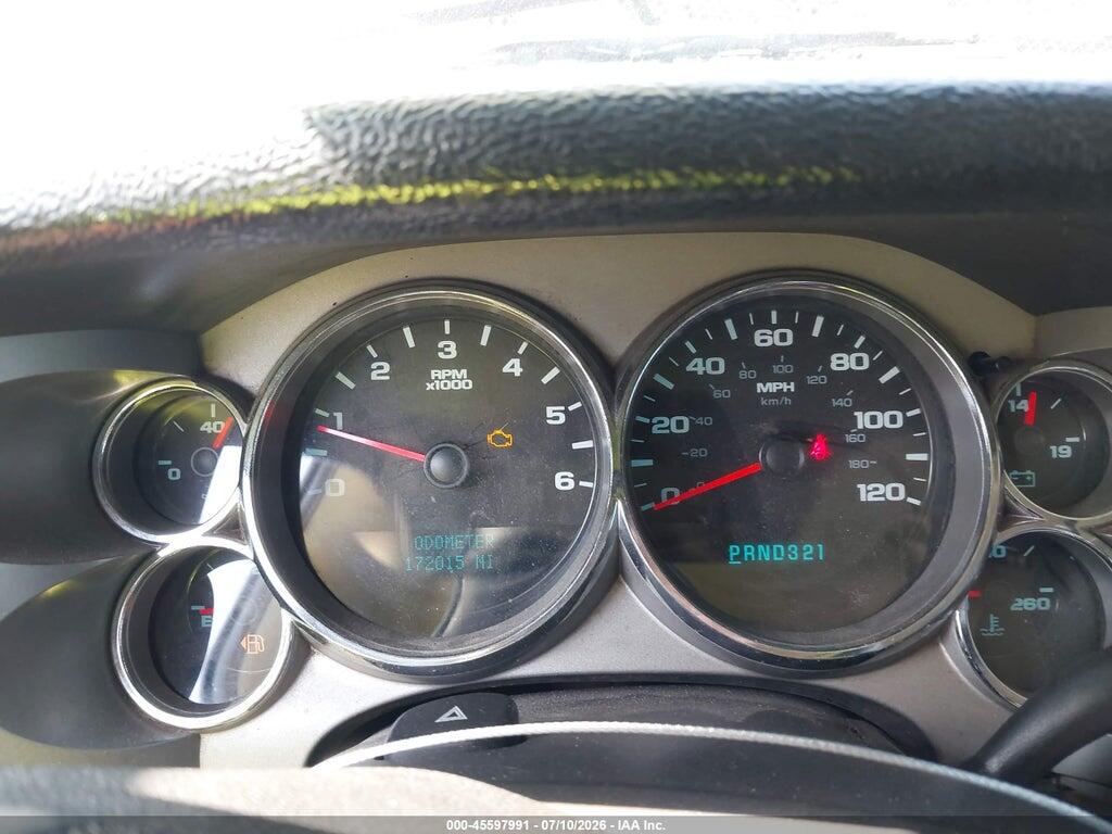 2GCEK133481145750 2008 CHEVROLET SILVERADO 1500 photo no. 7