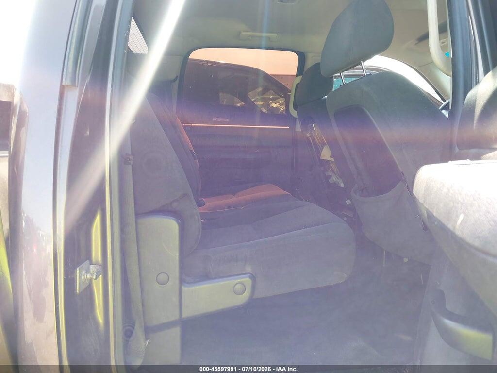 2GCEK133481145750 2008 CHEVROLET SILVERADO 1500 photo no. 8