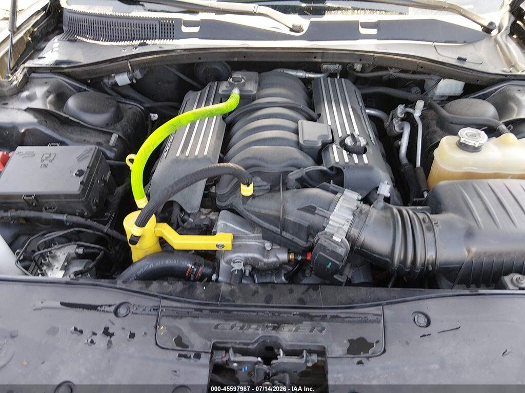 2C3CDXGJ4MH578102 2021 DODGE CHARGER photo no. 10