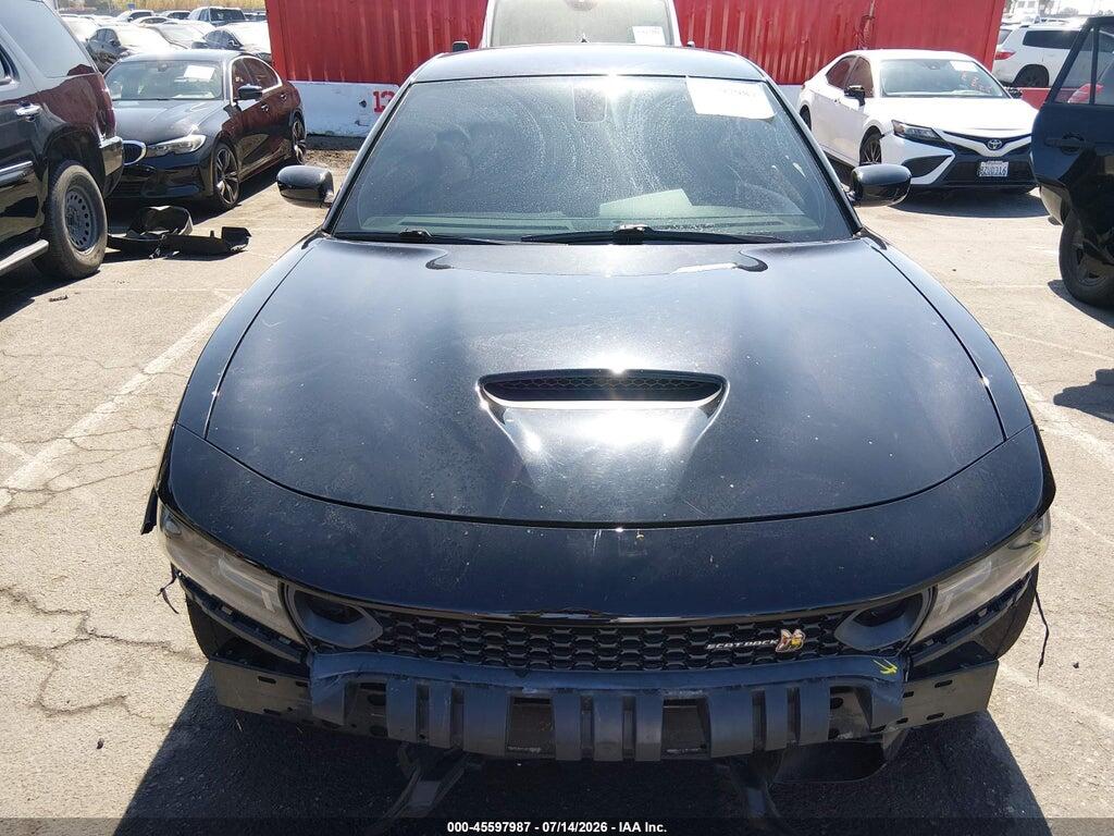 2C3CDXGJ4MH578102 2021 DODGE CHARGER photo no. 12
