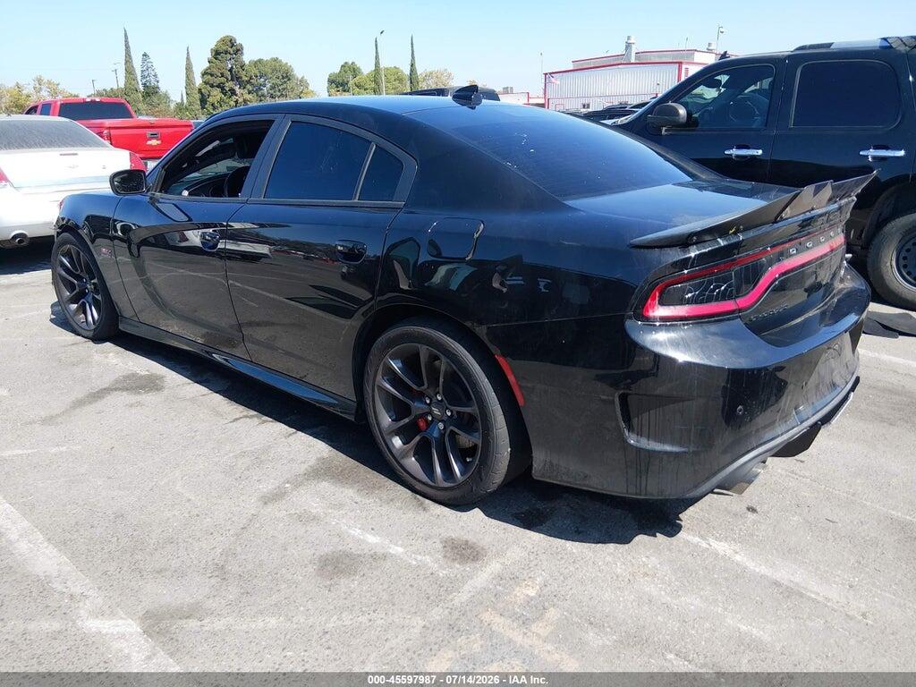 2C3CDXGJ4MH578102 2021 DODGE CHARGER photo no. 3