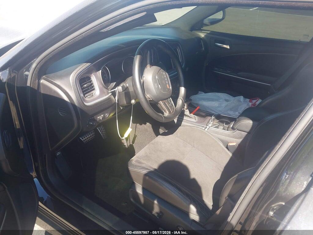 2C3CDXGJ4MH578102 2021 DODGE CHARGER photo no. 5