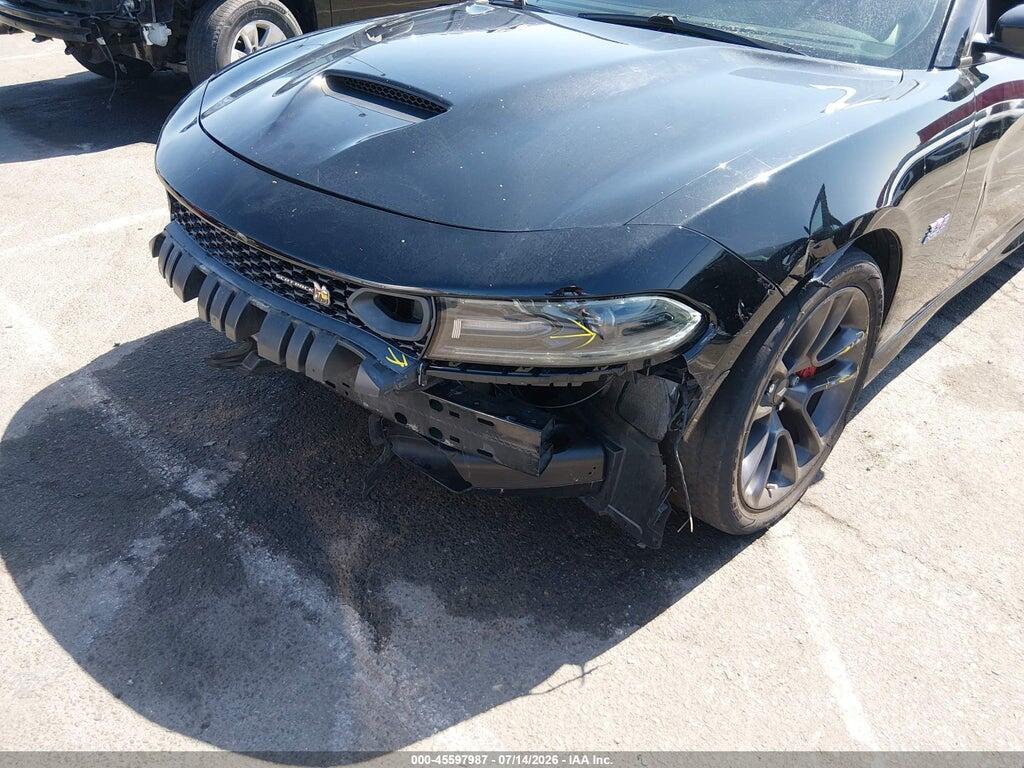 2C3CDXGJ4MH578102 2021 DODGE CHARGER photo no. 6