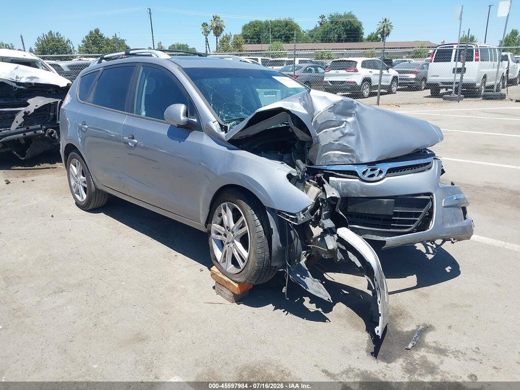 KMHDC8AE2CU155689 2012 HYUNDAI ELANTRA TOURING photo no. 1