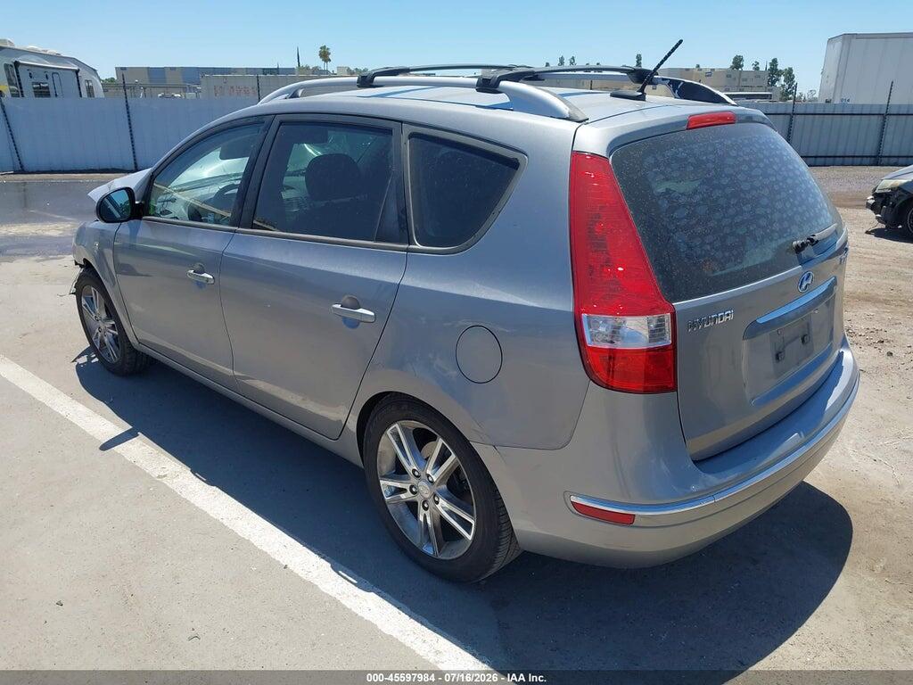 KMHDC8AE2CU155689 2012 HYUNDAI ELANTRA TOURING photo no. 3