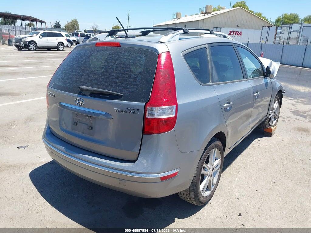 KMHDC8AE2CU155689 2012 HYUNDAI ELANTRA TOURING photo no. 4