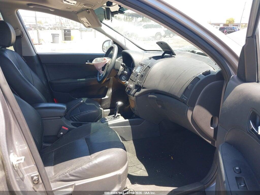 KMHDC8AE2CU155689 2012 HYUNDAI ELANTRA TOURING photo no. 5