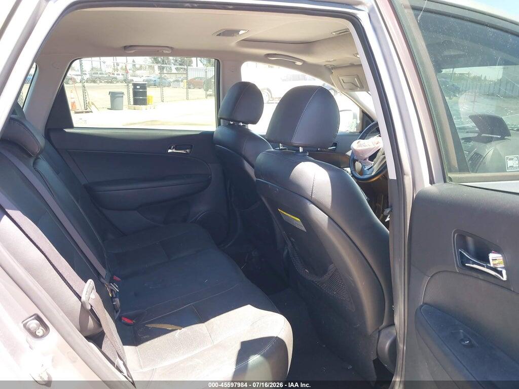 KMHDC8AE2CU155689 2012 HYUNDAI ELANTRA TOURING photo no. 8