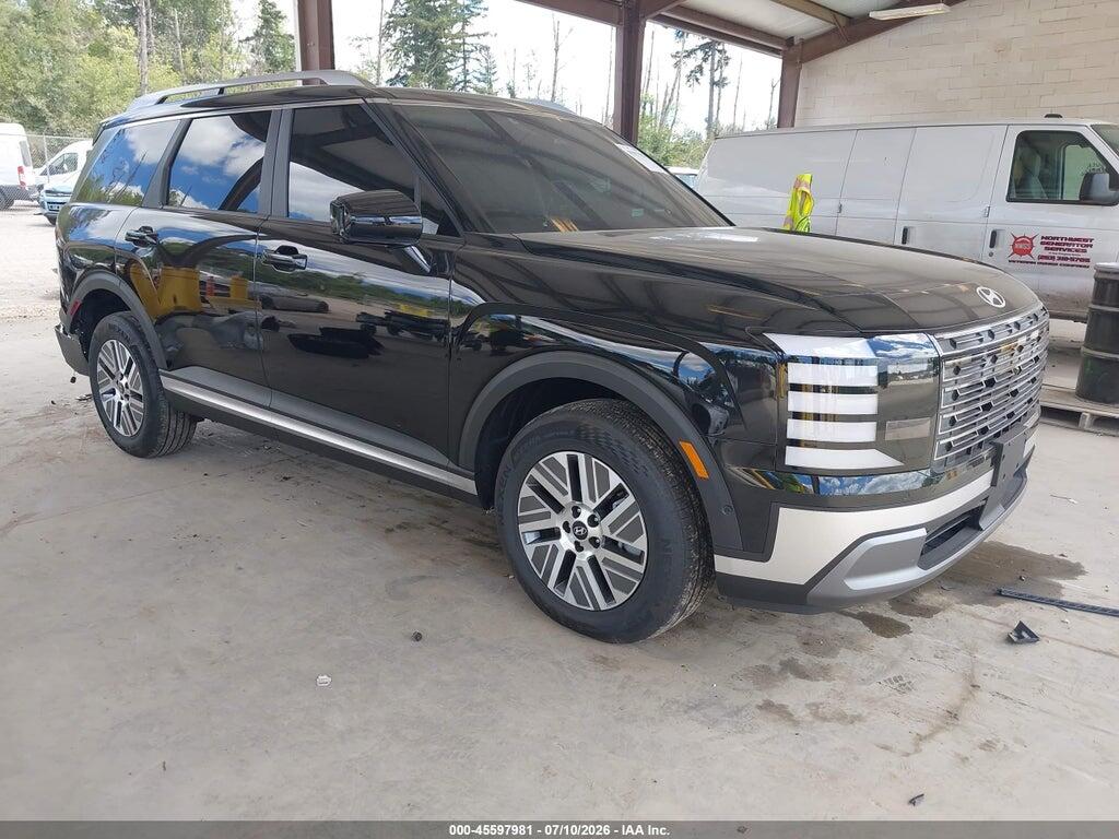 KM8RHESA4TU069155 2026 HYUNDAI PALISADE HEV photo no. 1