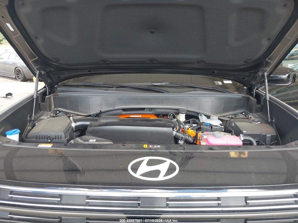 KM8RHESA4TU069155 2026 HYUNDAI PALISADE HEV photo no. 10