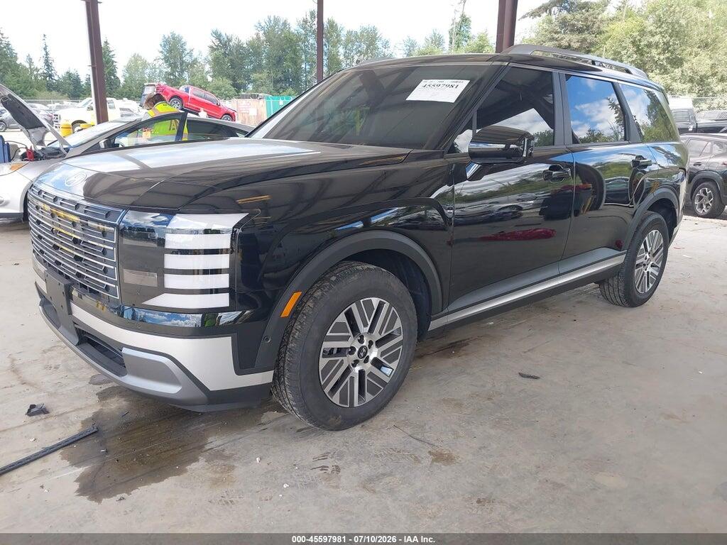 KM8RHESA4TU069155 2026 HYUNDAI PALISADE HEV photo no. 2