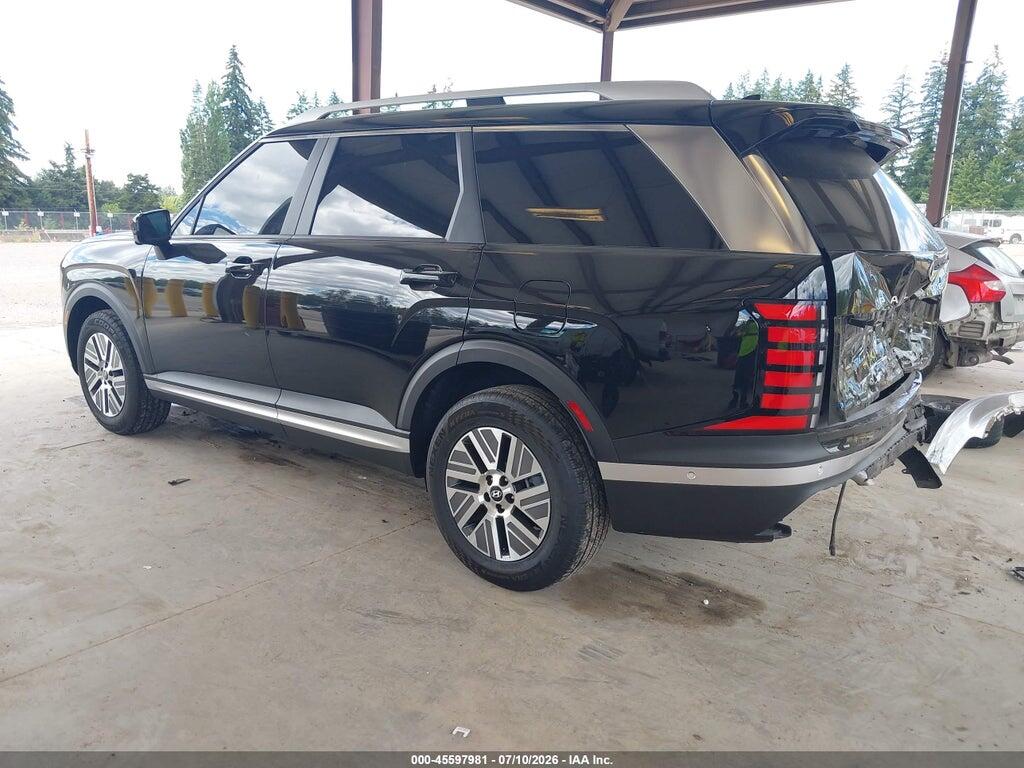 KM8RHESA4TU069155 2026 HYUNDAI PALISADE HEV photo no. 3