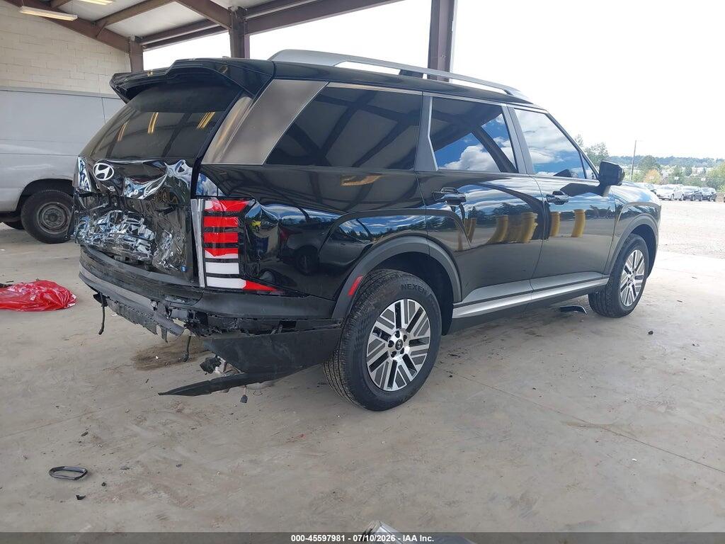KM8RHESA4TU069155 2026 HYUNDAI PALISADE HEV photo no. 4