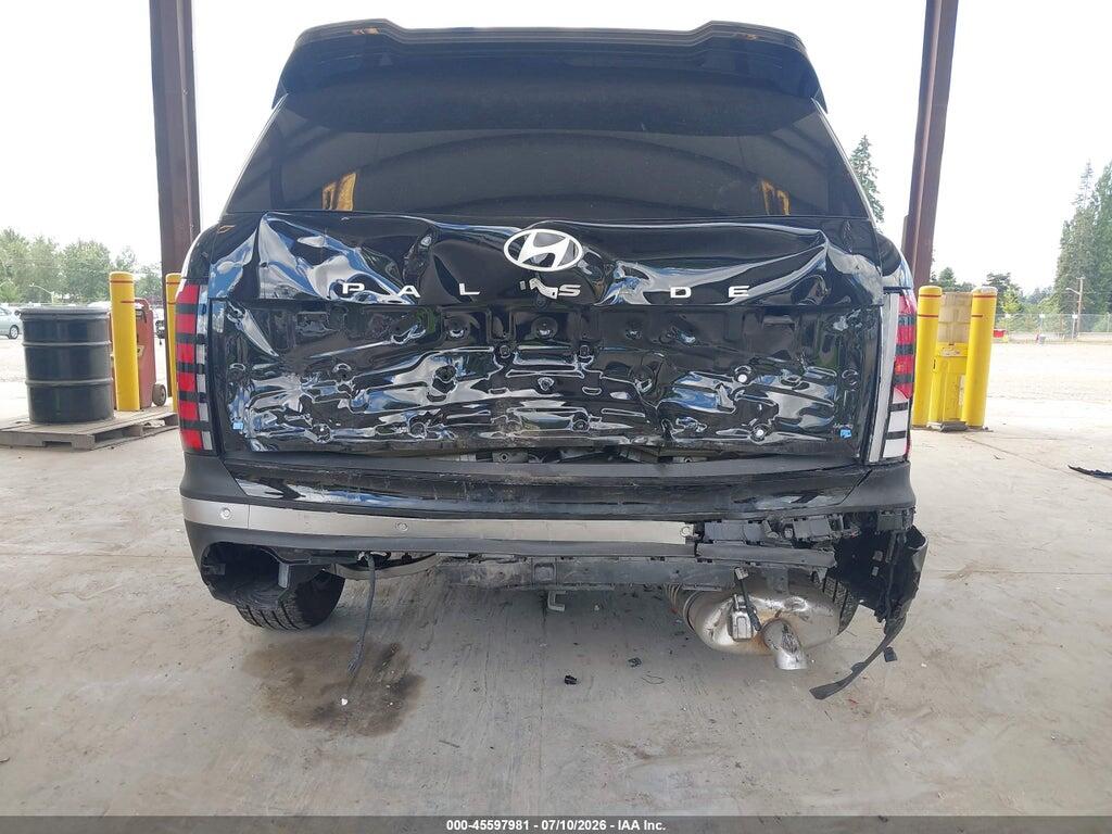 KM8RHESA4TU069155 2026 HYUNDAI PALISADE HEV photo no. 6