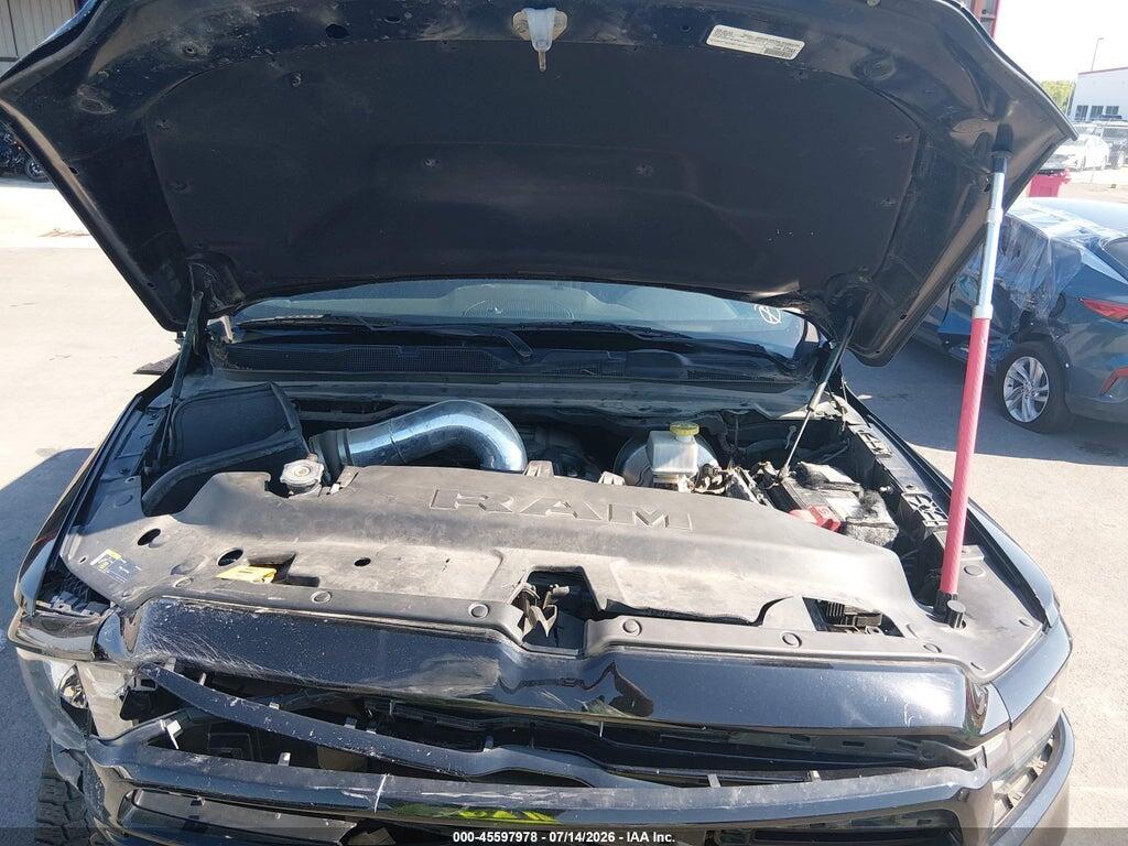 1C6SRFFT6KN711038 2019 RAM 1500 photo no. 10