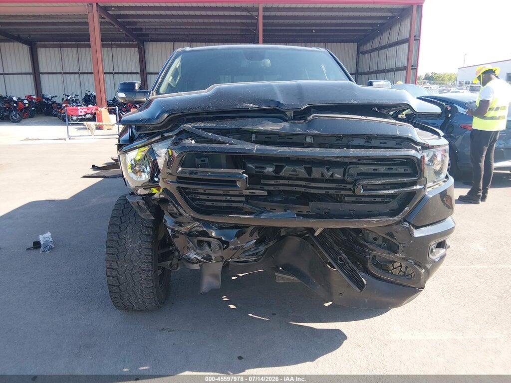 1C6SRFFT6KN711038 2019 RAM 1500 photo no. 12