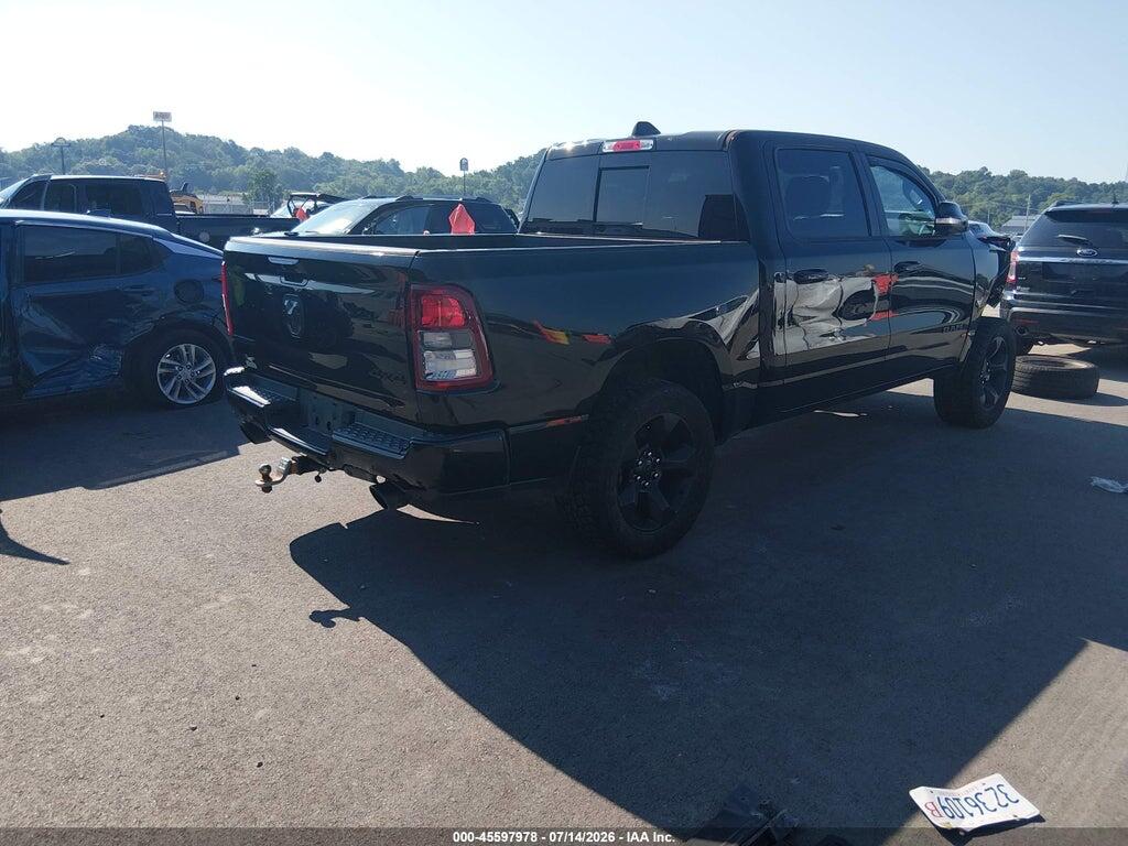 1C6SRFFT6KN711038 2019 RAM 1500 photo no. 4