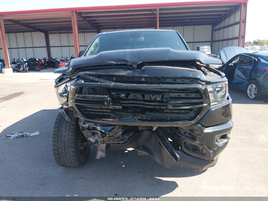 1C6SRFFT6KN711038 2019 RAM 1500 photo no. 6