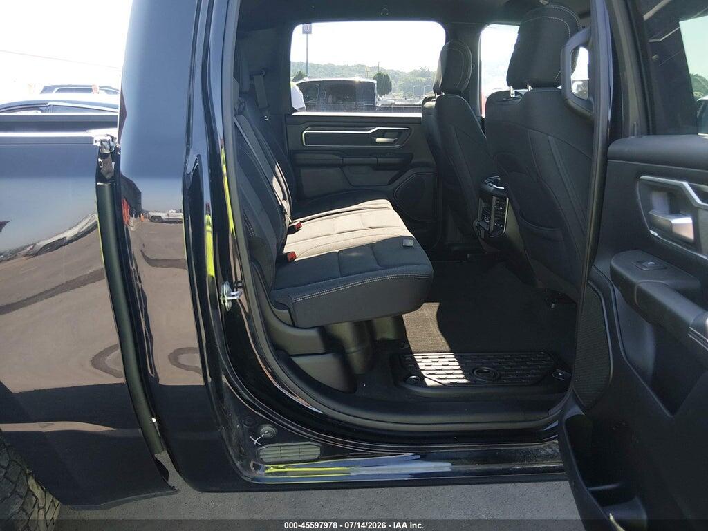 1C6SRFFT6KN711038 2019 RAM 1500 photo no. 8