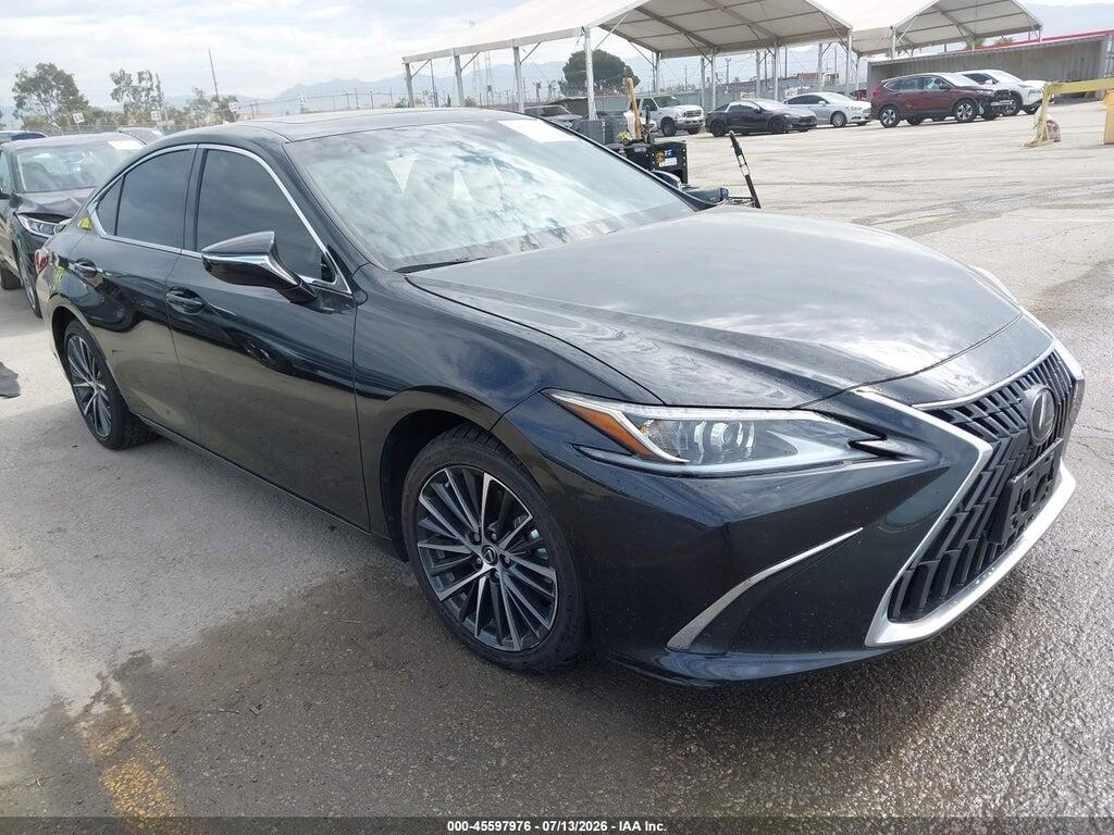 58ADA1C14SU069072 2025 LEXUS ES 300H photo no. 1